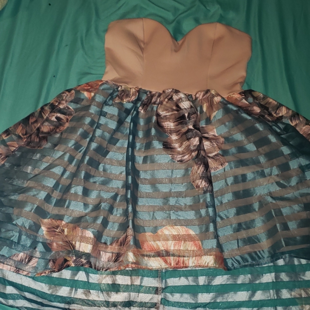 Prom dress